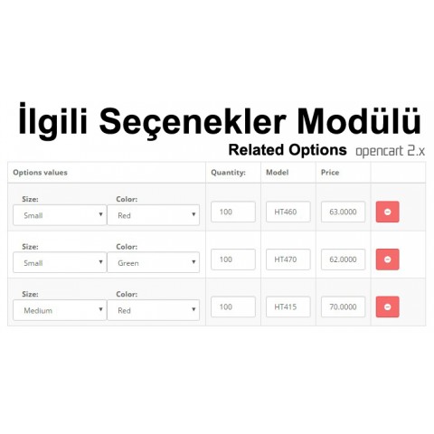 E-Commerce Market 2.x Related Options E-Commerce Market 2.x Related Options