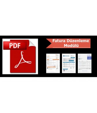 Invoice Template Editing Module Invoice Template Editing Module