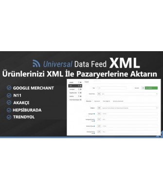 Google Merchant N11 Trendyol Hepsiburada Akakçe XML Google Merchant N11 Trendyol Hepsiburada Akakçe XML