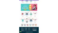 E-Commerce Market 3.x Baby Clothing Theme Full Package E-Commerce Market 3.x Baby Clothing Theme Full Package