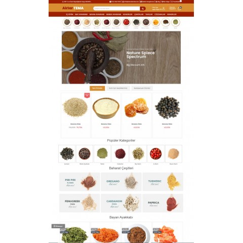 E-Commerce Market 3.x Transfer Theme E-Commerce Market 3.x Transfer Theme