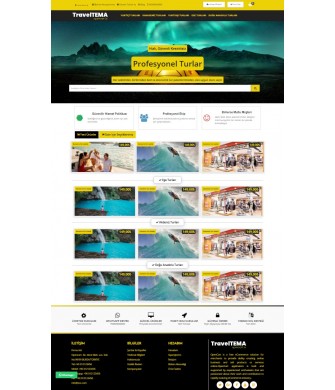 E-Commerce Market 3.x Travel Tour Theme Full Package E-Commerce Market 3.x Travel Tour Theme Full Package